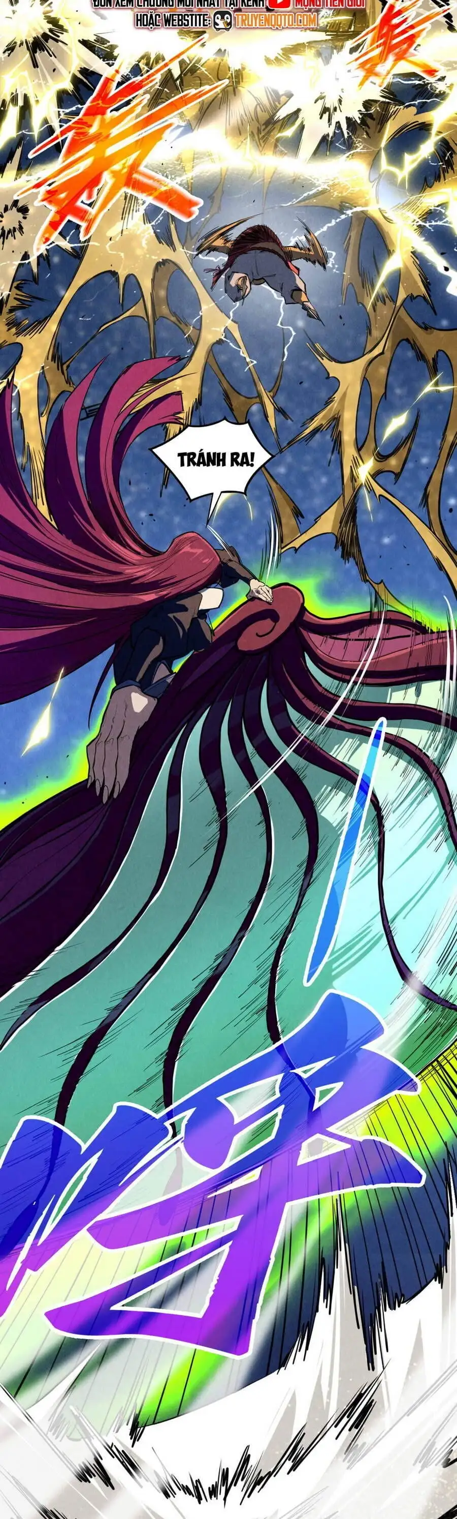 Truyện Tranh Vạn Cổ Chí Tôn trang 5