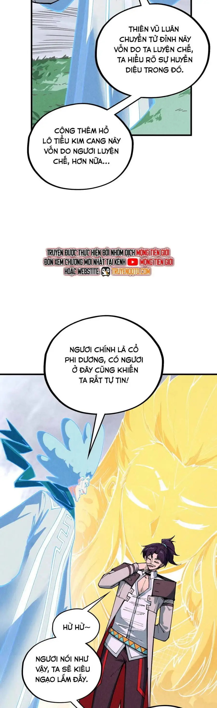 Truyện Tranh Vạn Cổ Chí Tôn trang 5