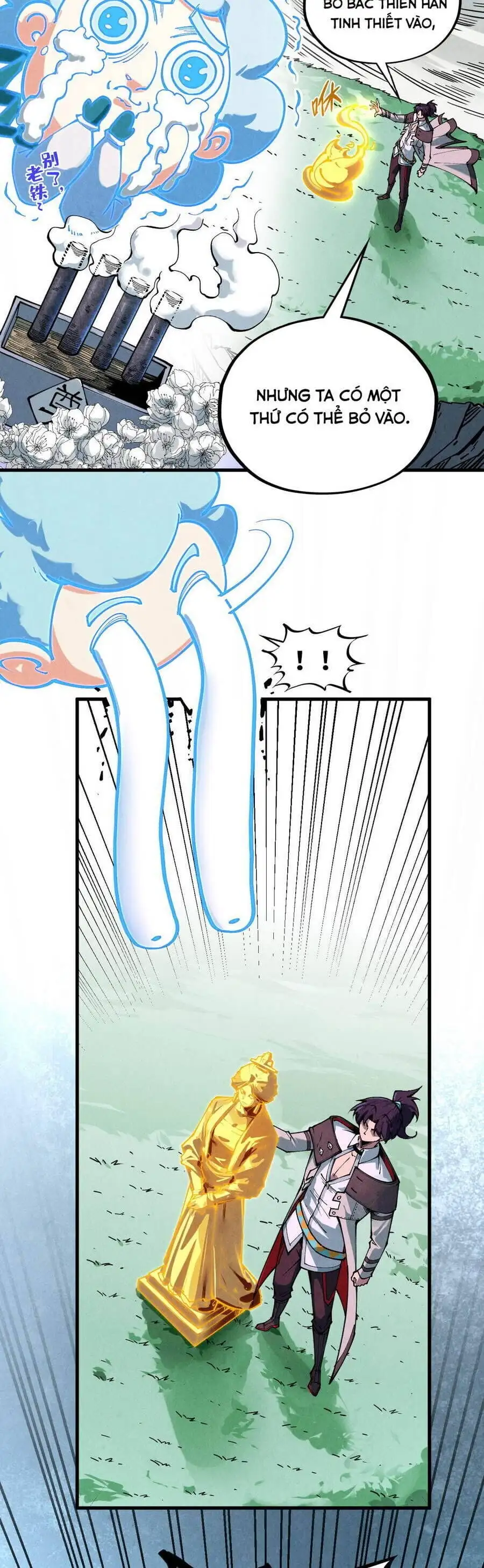 Truyện Tranh Vạn Cổ Chí Tôn trang 5