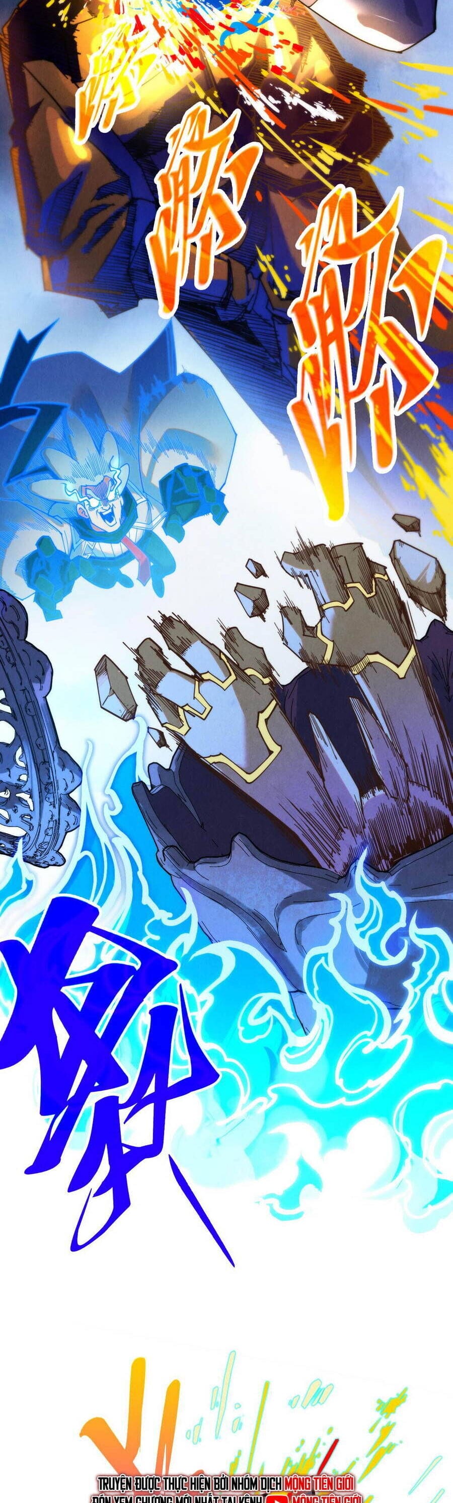 Truyện Tranh Vạn Cổ Chí Tôn trang 5