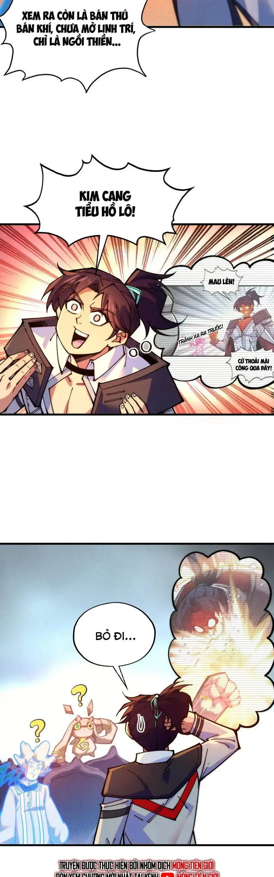 Truyện Tranh Vạn Cổ Chí Tôn trang 5