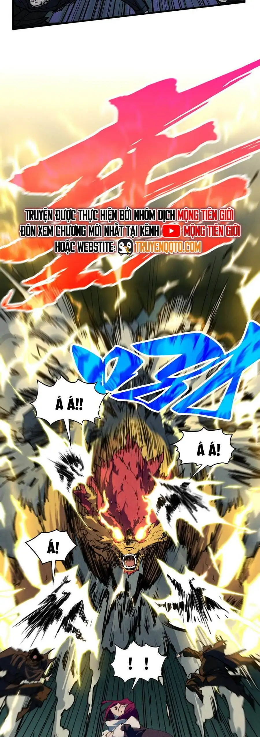 Truyện Tranh Vạn Cổ Chí Tôn trang 5