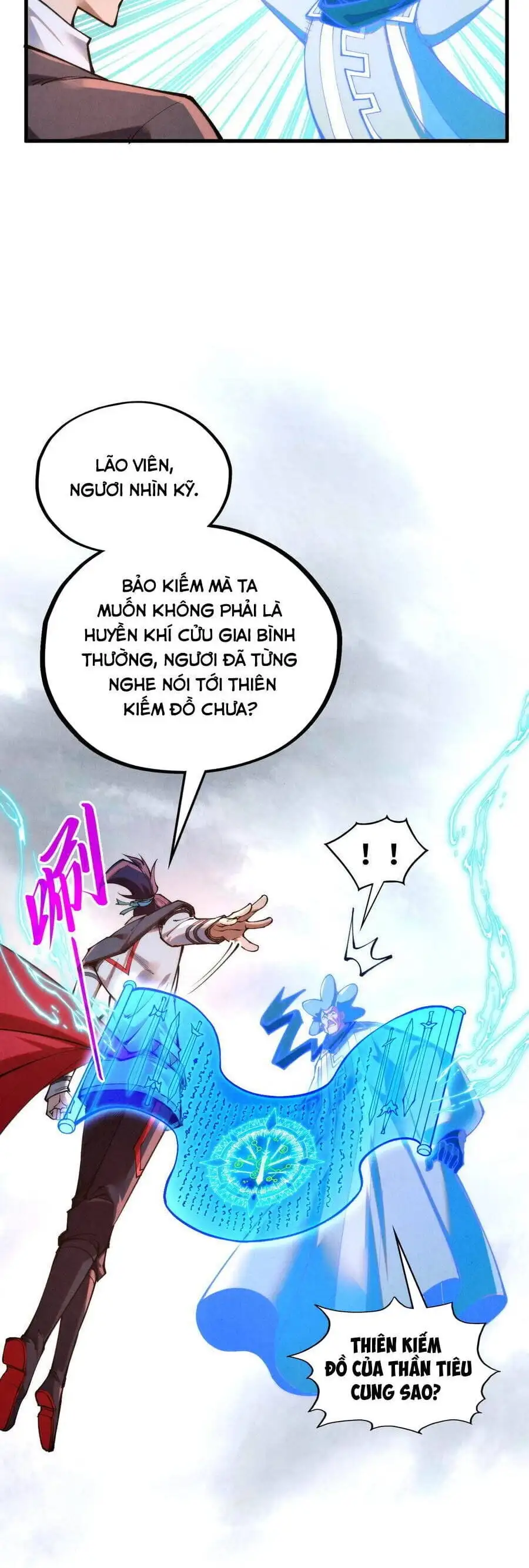 Truyện Tranh Vạn Cổ Chí Tôn trang 5