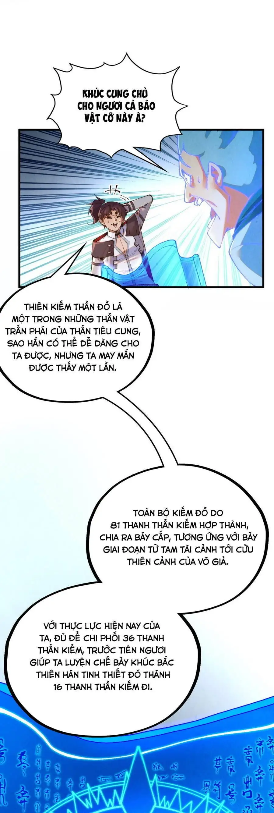 Truyện Tranh Vạn Cổ Chí Tôn trang 5