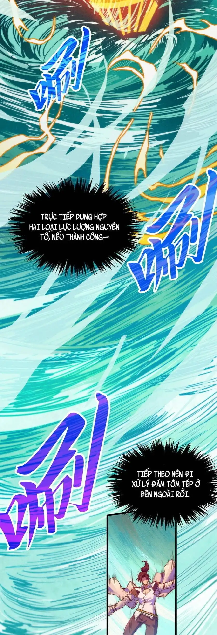 Truyện Tranh Vạn Cổ Chí Tôn trang 5