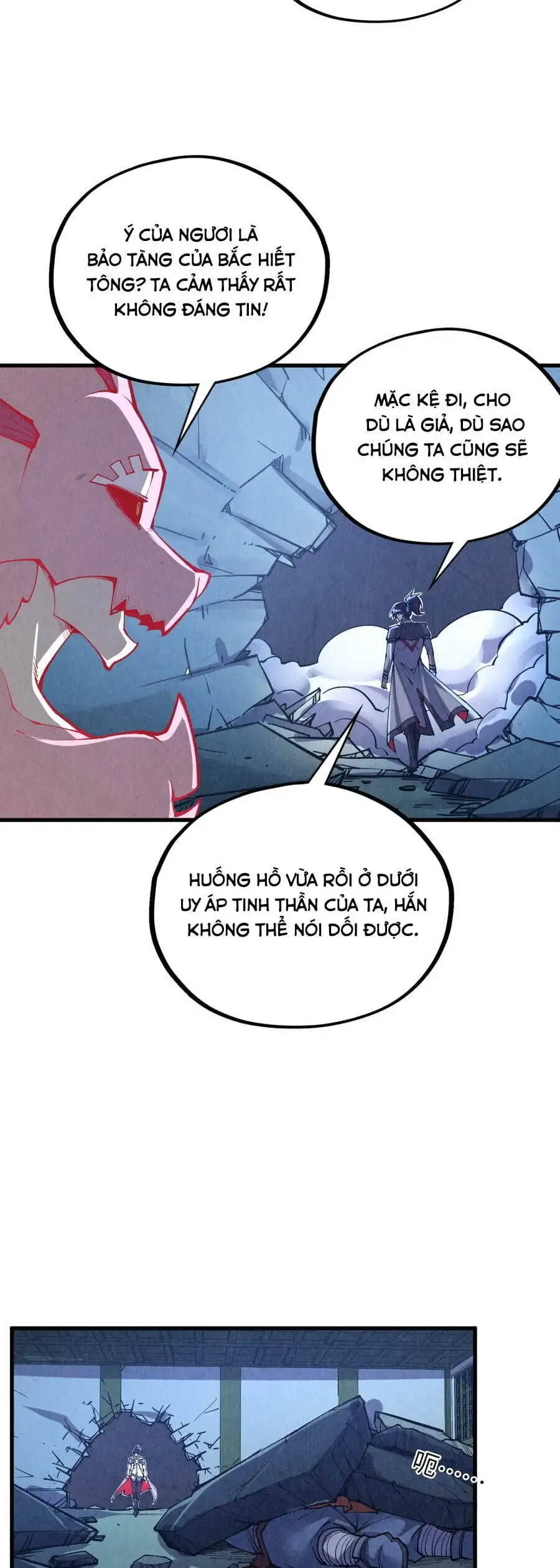 Truyện Tranh Vạn Cổ Chí Tôn trang 5