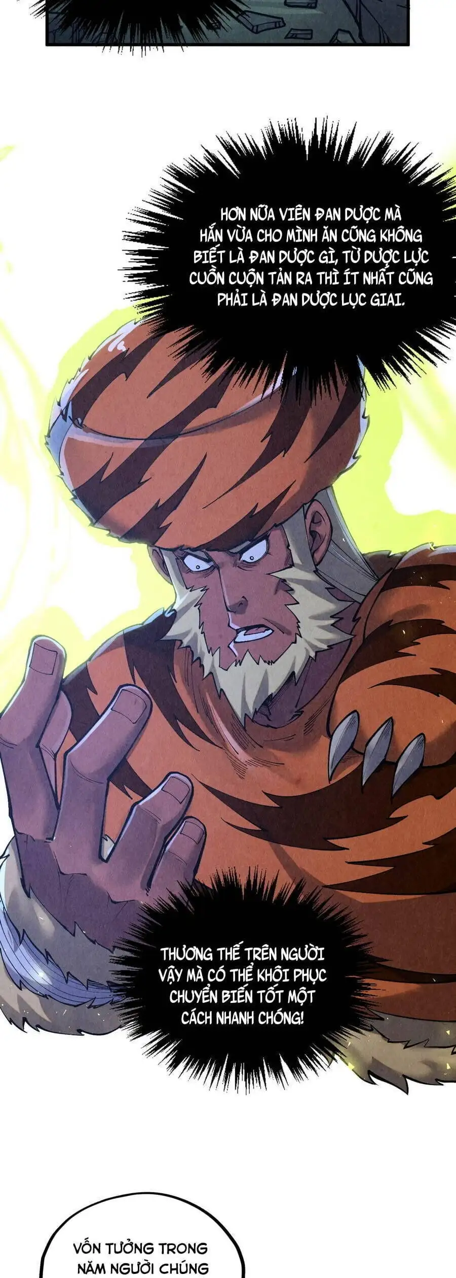 Truyện Tranh Vạn Cổ Chí Tôn trang 5