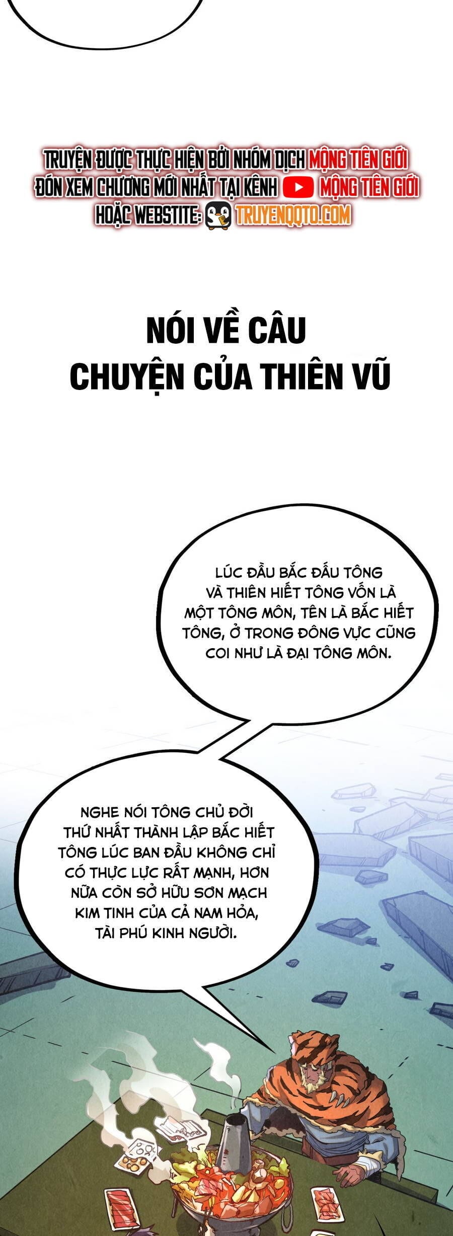 Truyện Tranh Vạn Cổ Chí Tôn trang 5