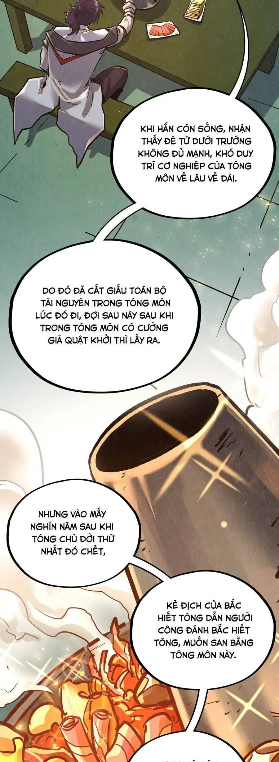 Truyện Tranh Vạn Cổ Chí Tôn trang 5