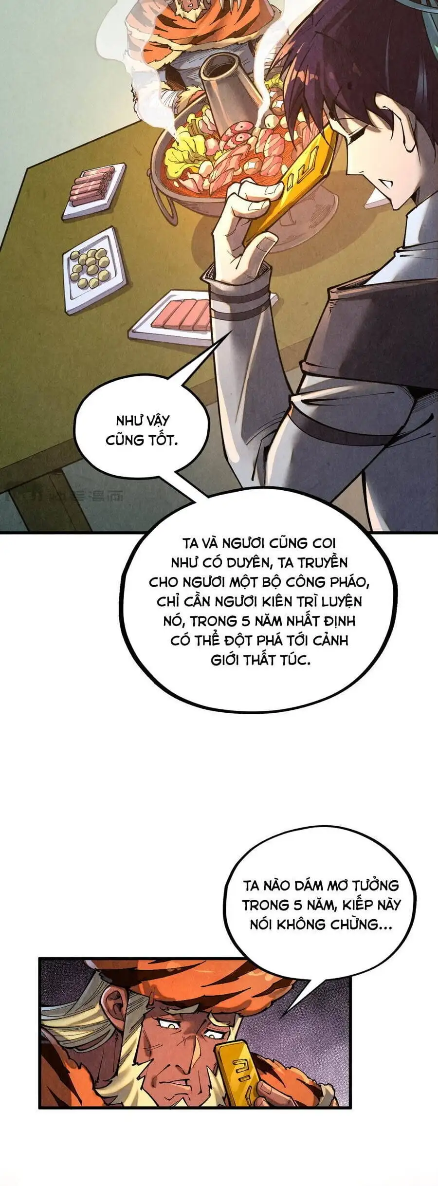 Truyện Tranh Vạn Cổ Chí Tôn trang 5