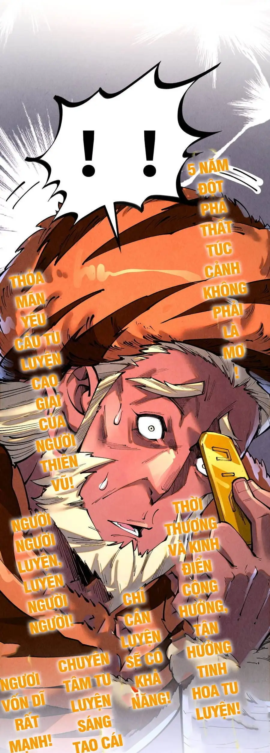 Truyện Tranh Vạn Cổ Chí Tôn trang 5