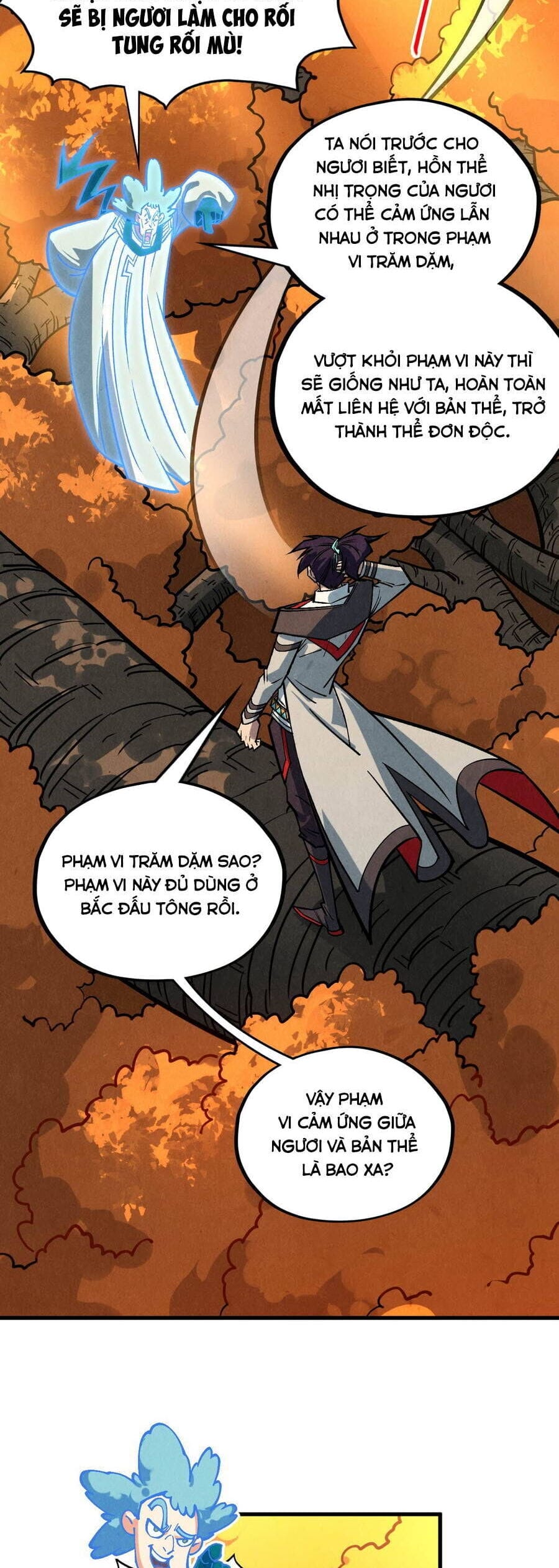 Truyện Tranh Vạn Cổ Chí Tôn trang 5