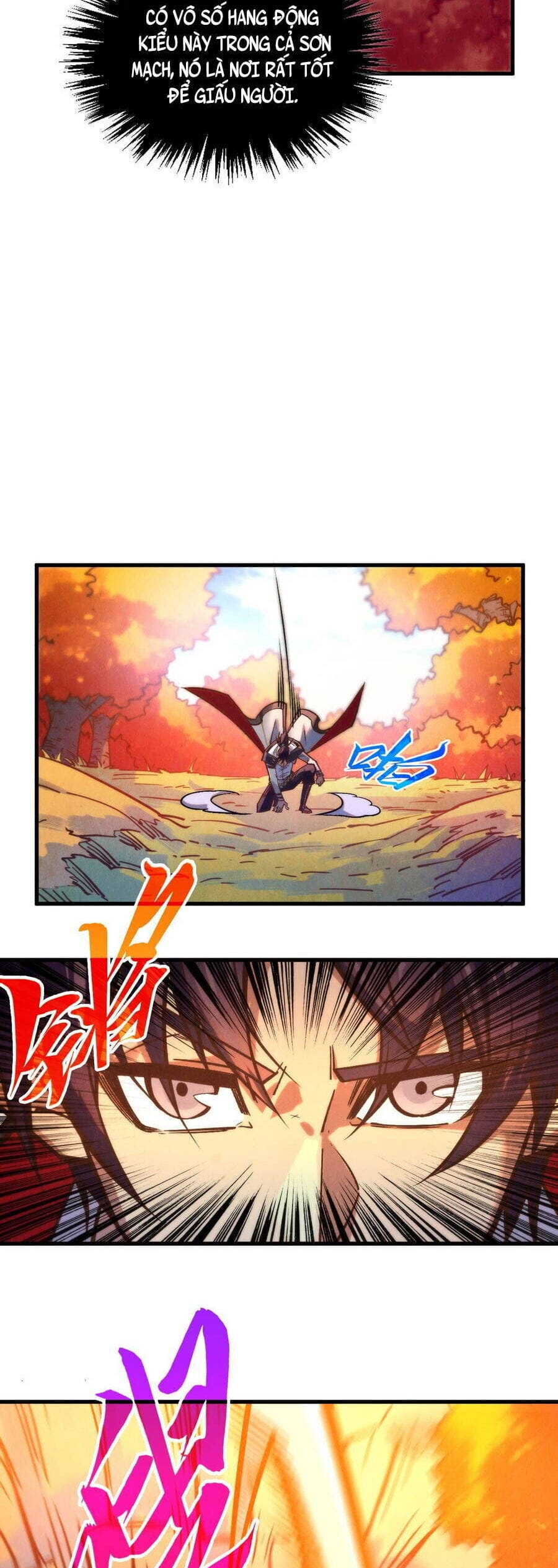 Truyện Tranh Vạn Cổ Chí Tôn trang 5