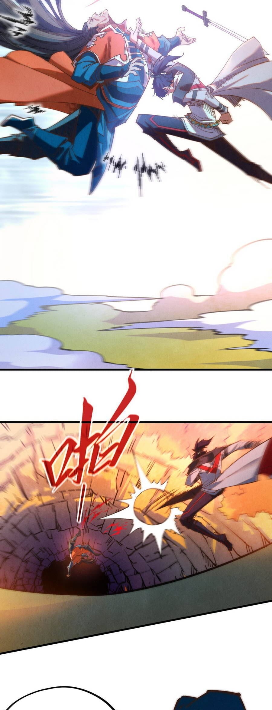 Truyện Tranh Vạn Cổ Chí Tôn trang 5