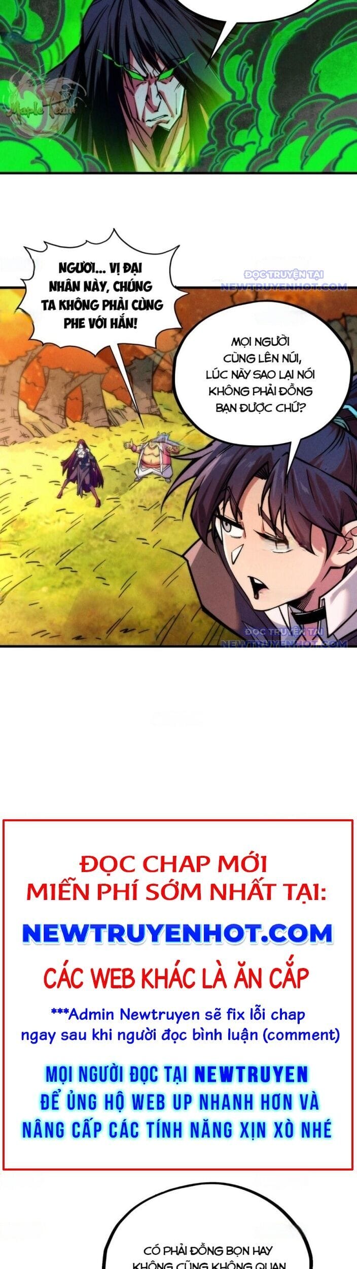 Truyện Tranh Vạn Cổ Chí Tôn trang 5