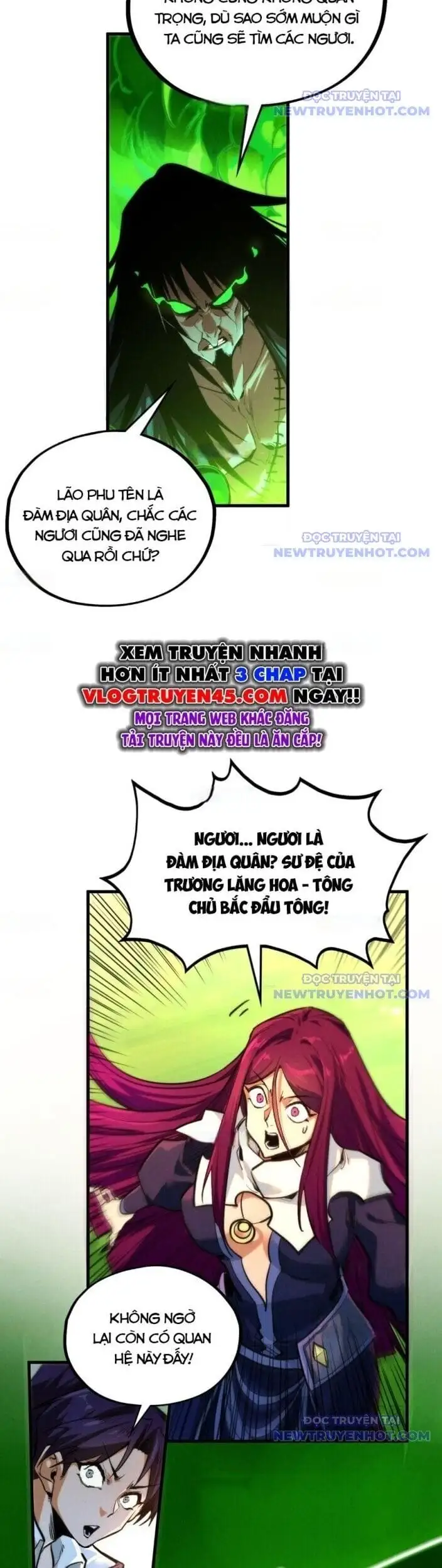 Truyện Tranh Vạn Cổ Chí Tôn trang 5