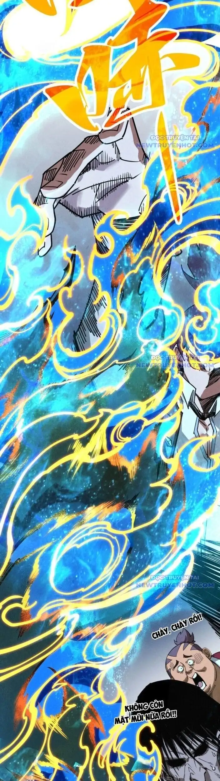 Truyện Tranh Vạn Cổ Chí Tôn trang 5