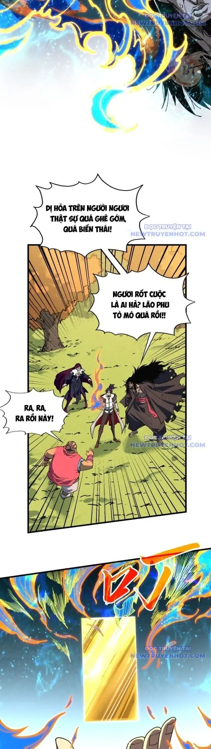 Truyện Tranh Vạn Cổ Chí Tôn trang 5