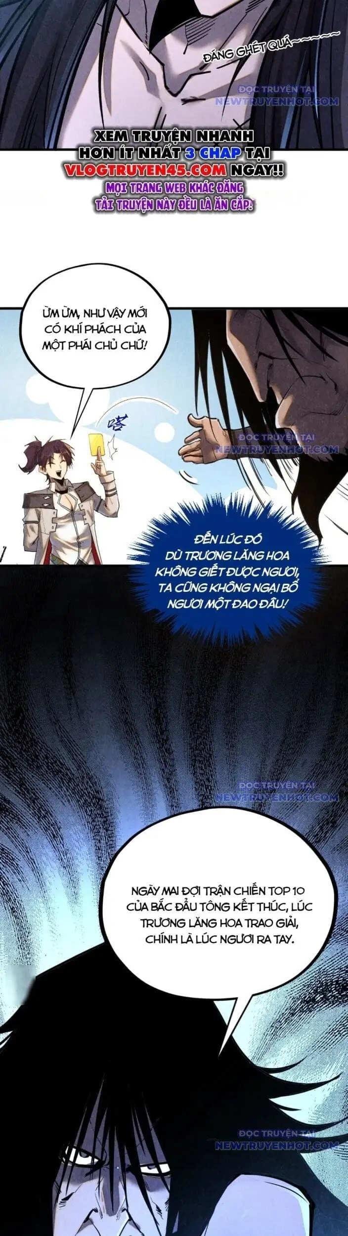 Truyện Tranh Vạn Cổ Chí Tôn trang 5