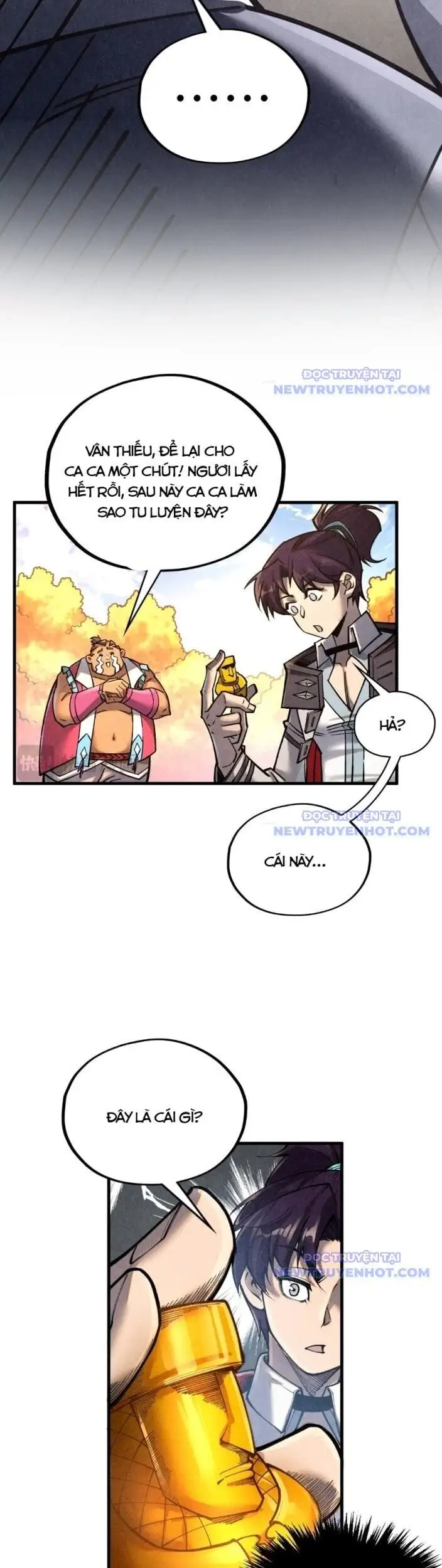 Truyện Tranh Vạn Cổ Chí Tôn trang 5