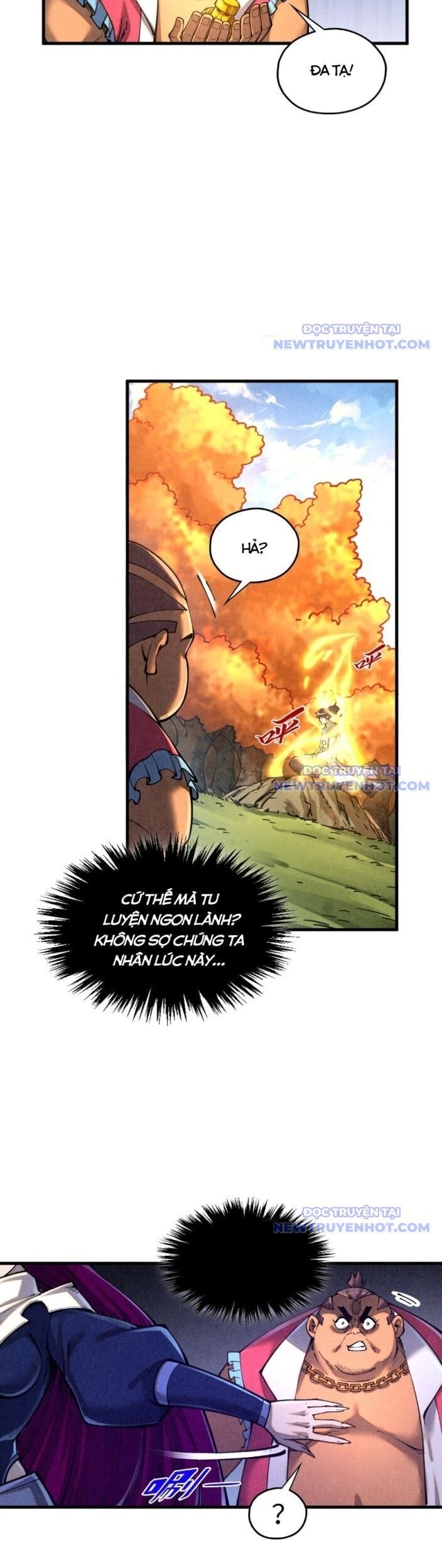 Truyện Tranh Vạn Cổ Chí Tôn trang 5