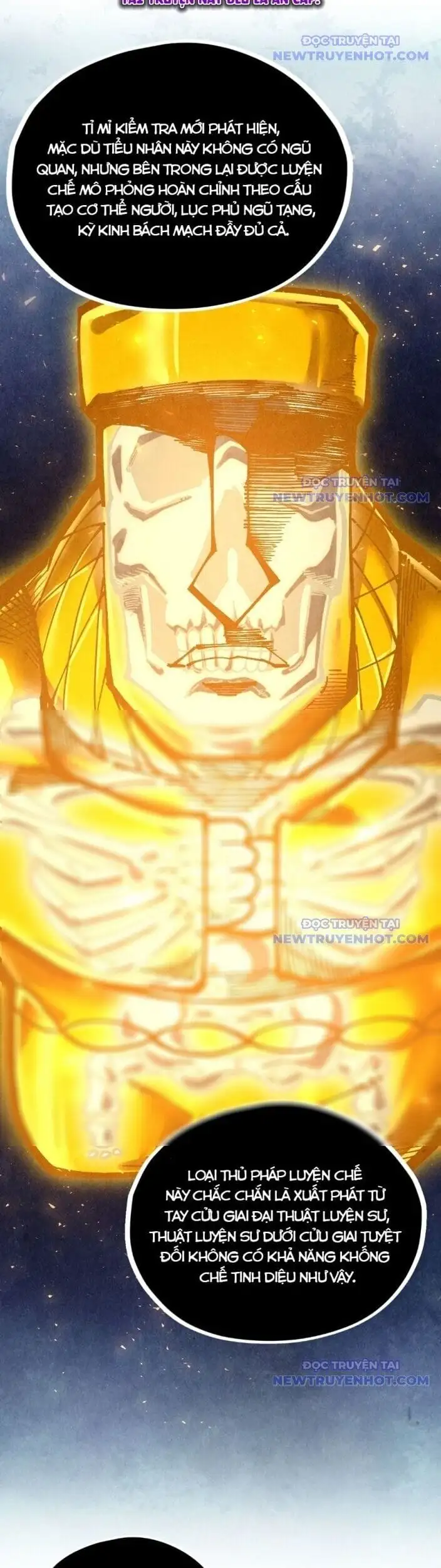 Truyện Tranh Vạn Cổ Chí Tôn trang 5