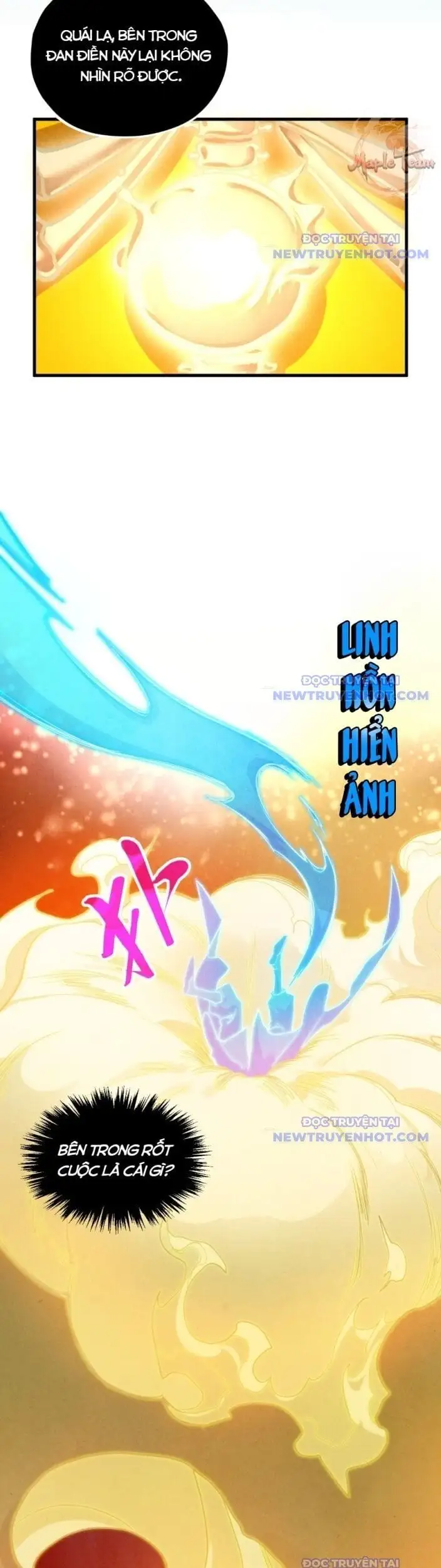 Truyện Tranh Vạn Cổ Chí Tôn trang 5