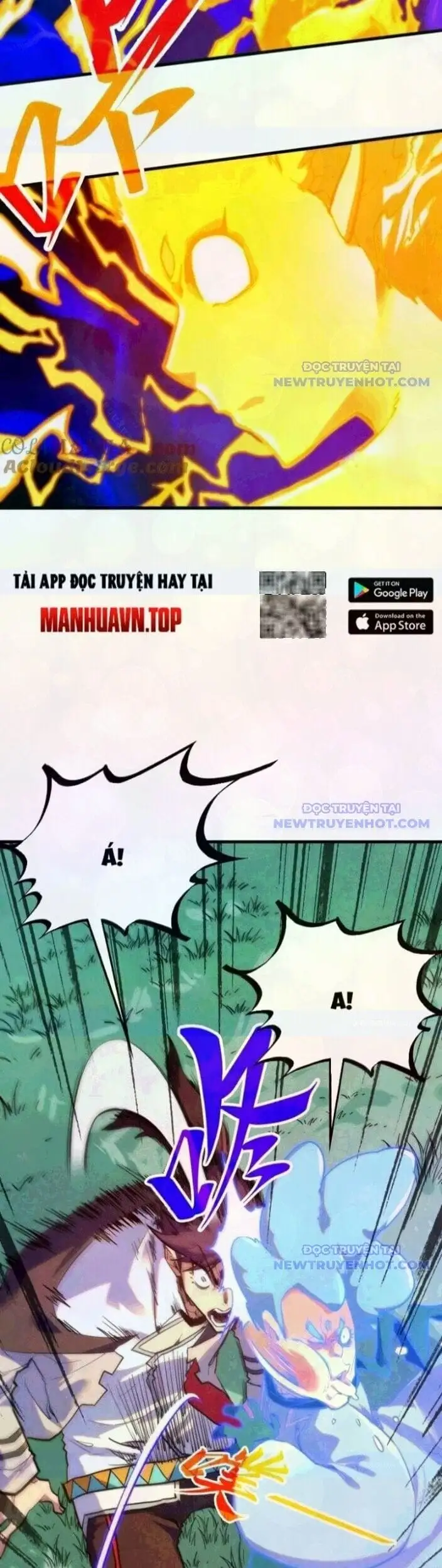 Truyện Tranh Vạn Cổ Chí Tôn trang 5