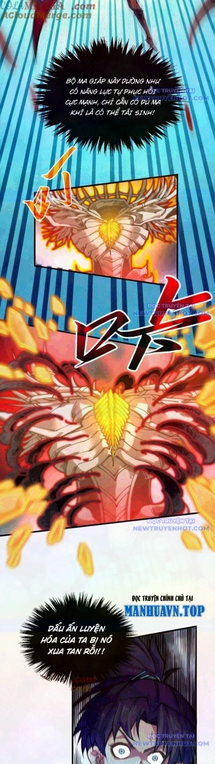 Truyện Tranh Vạn Cổ Chí Tôn trang 5