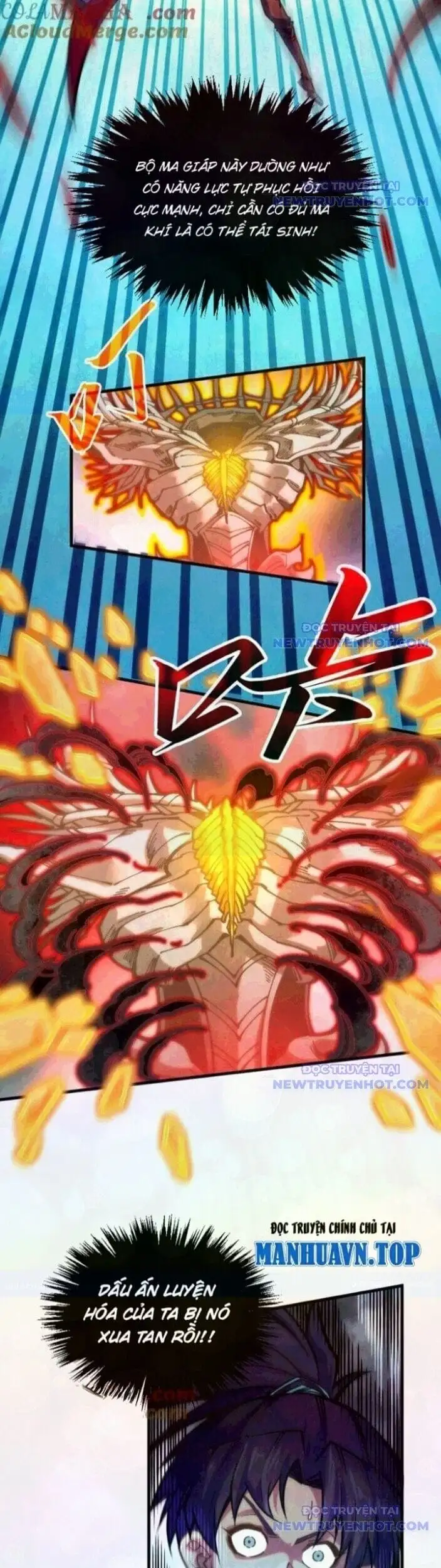 Truyện Tranh Vạn Cổ Chí Tôn trang 5