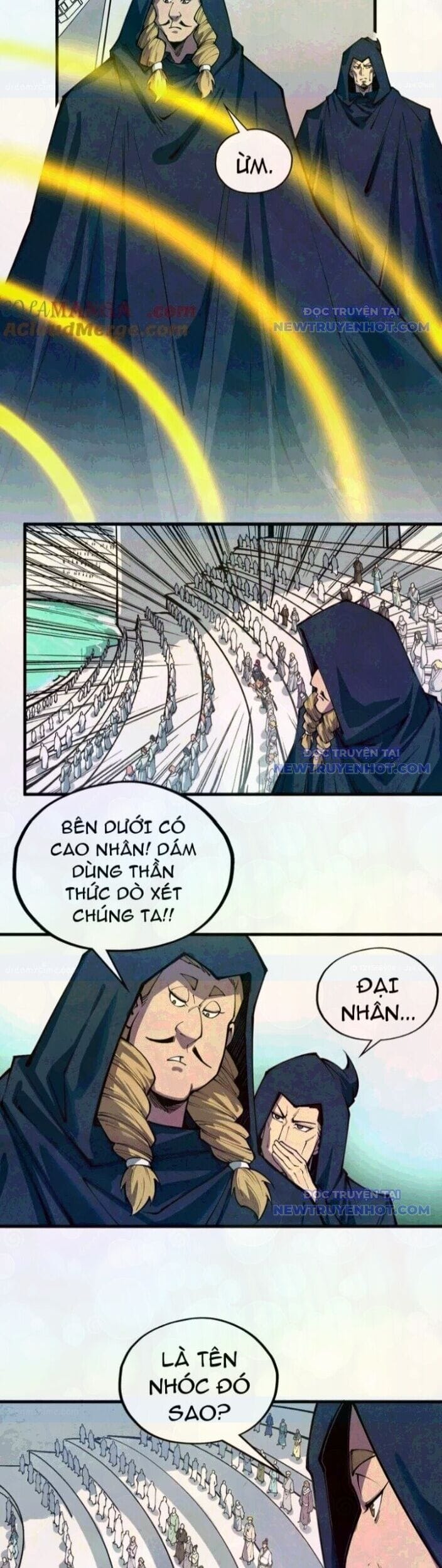 Truyện Tranh Vạn Cổ Chí Tôn trang 5