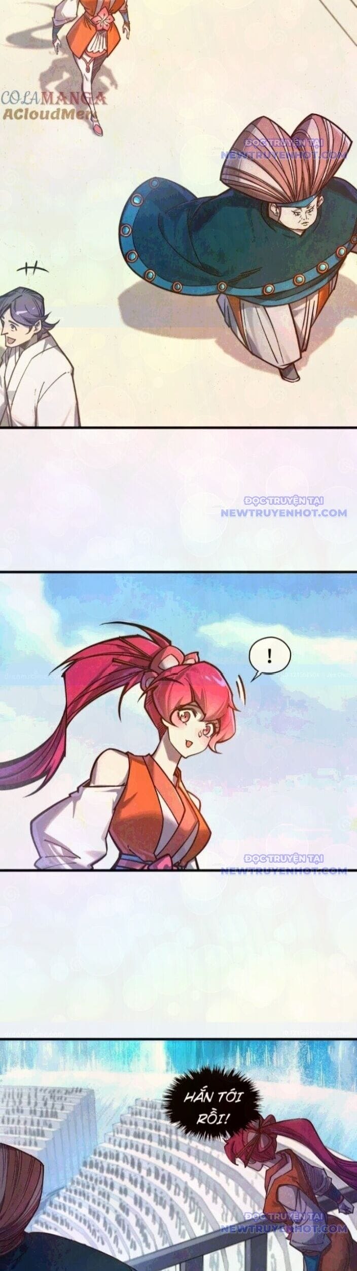 Truyện Tranh Vạn Cổ Chí Tôn trang 5