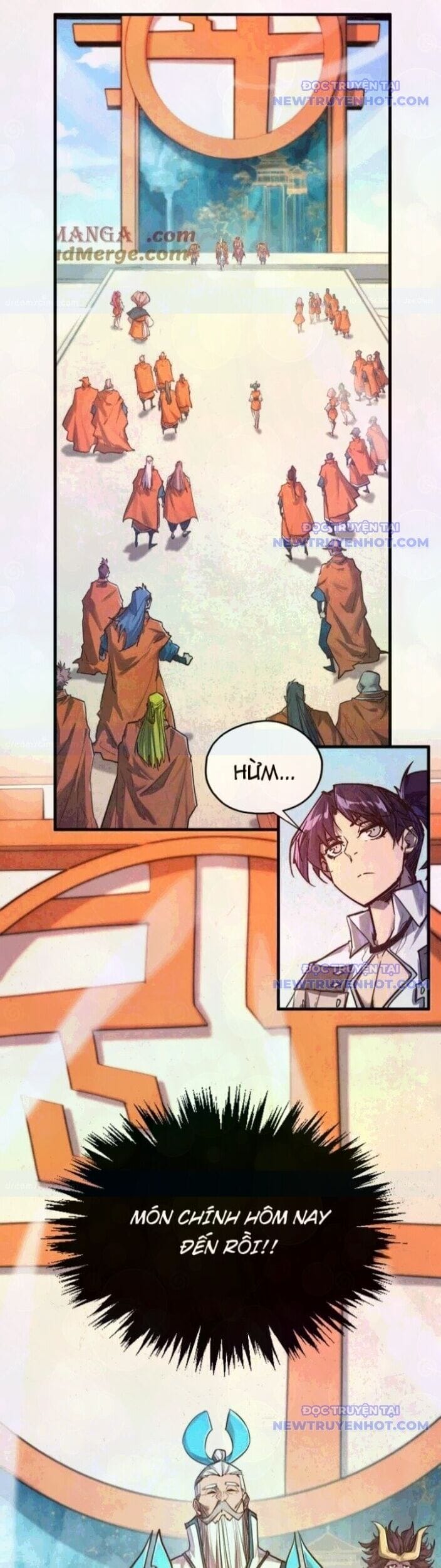 Truyện Tranh Vạn Cổ Chí Tôn trang 5