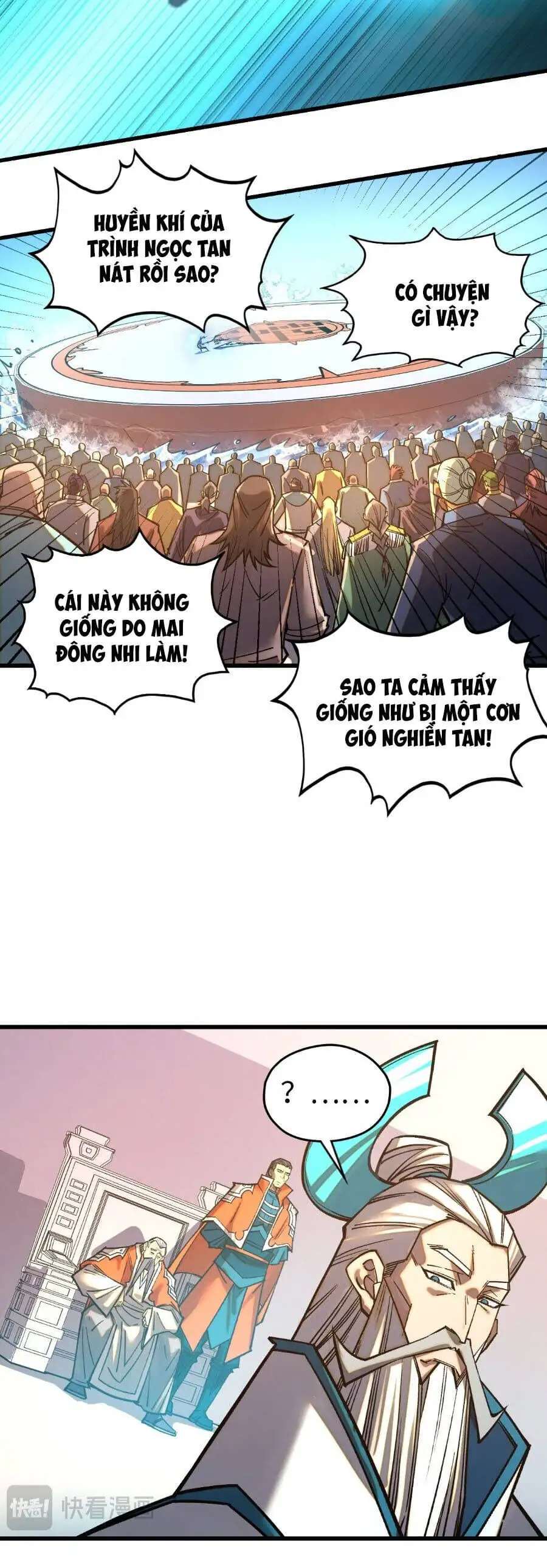 Truyện Tranh Vạn Cổ Chí Tôn trang 5