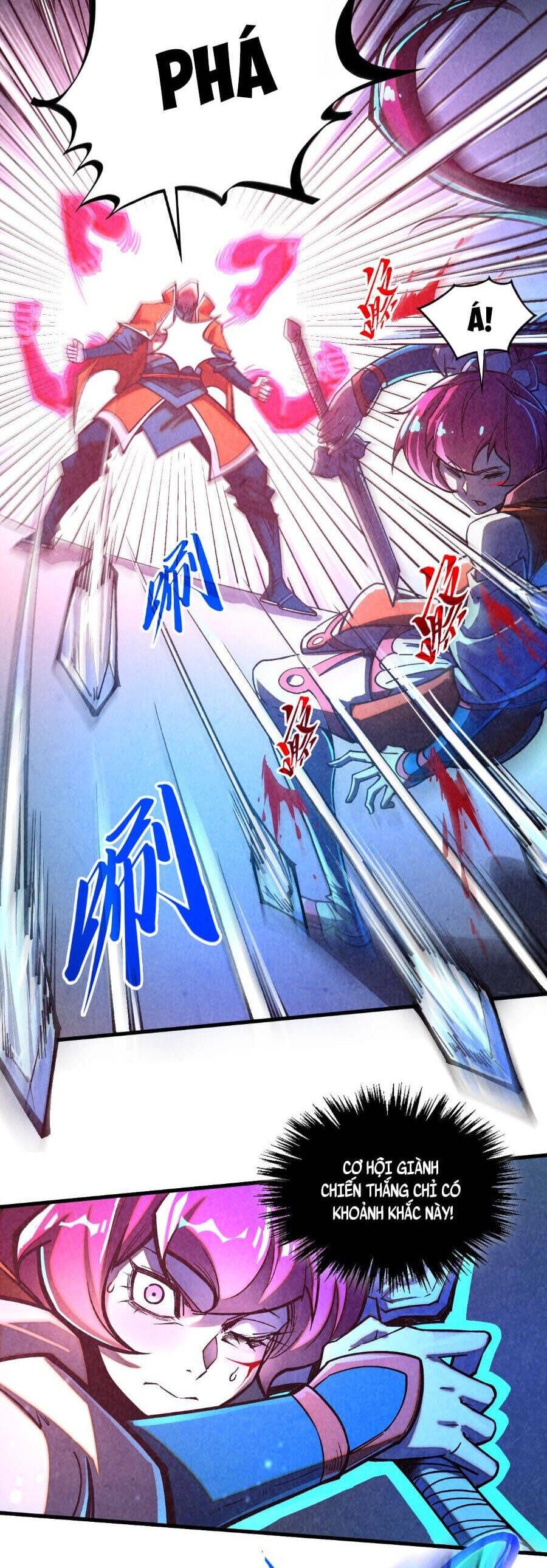 Truyện Tranh Vạn Cổ Chí Tôn trang 5