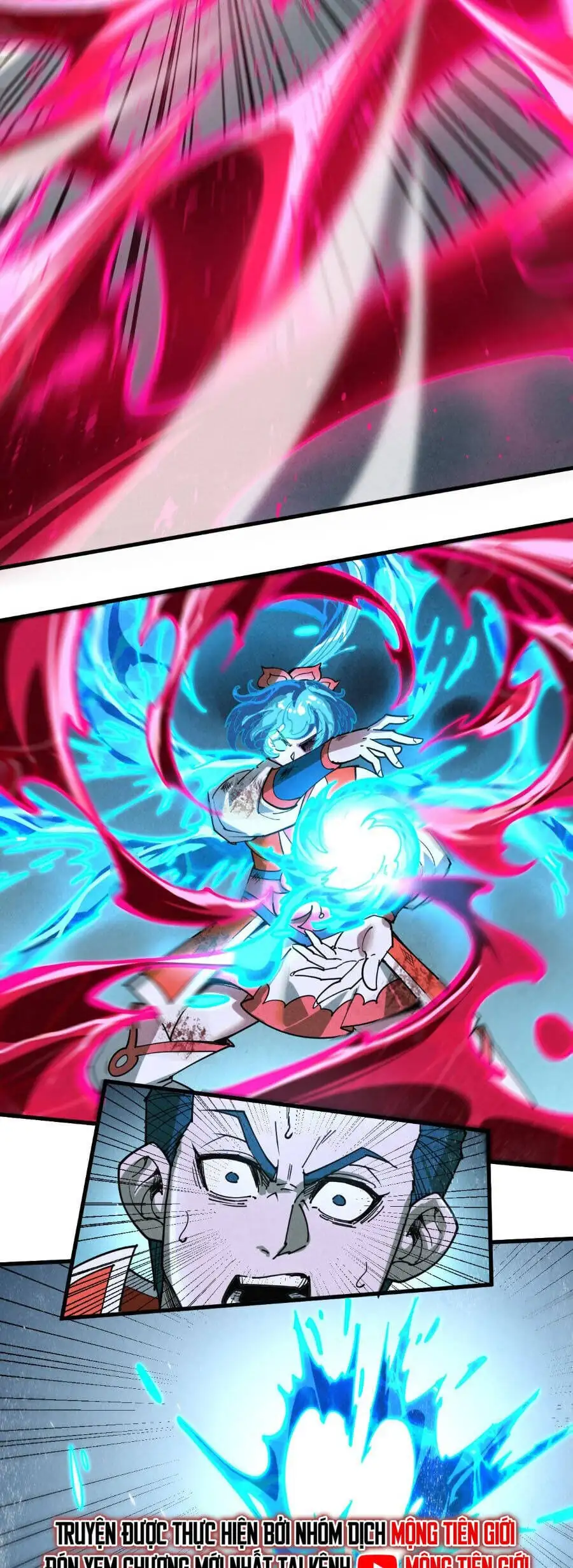 Truyện Tranh Vạn Cổ Chí Tôn trang 5