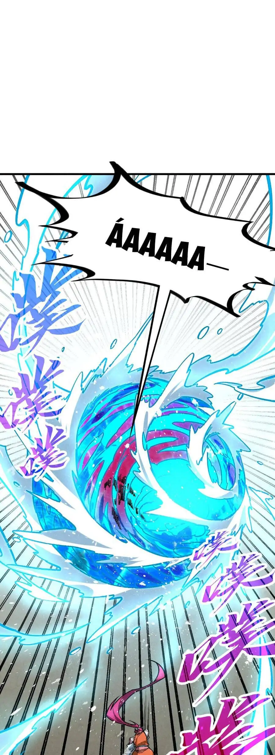 Truyện Tranh Vạn Cổ Chí Tôn trang 5