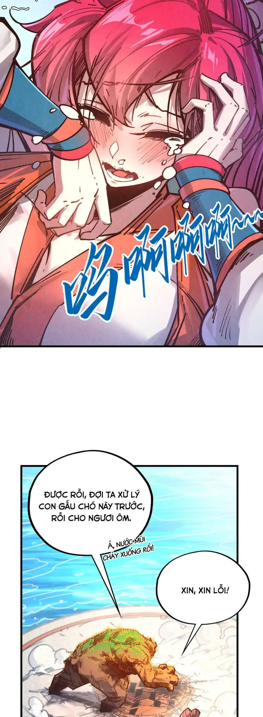 Truyện Tranh Vạn Cổ Chí Tôn trang 5