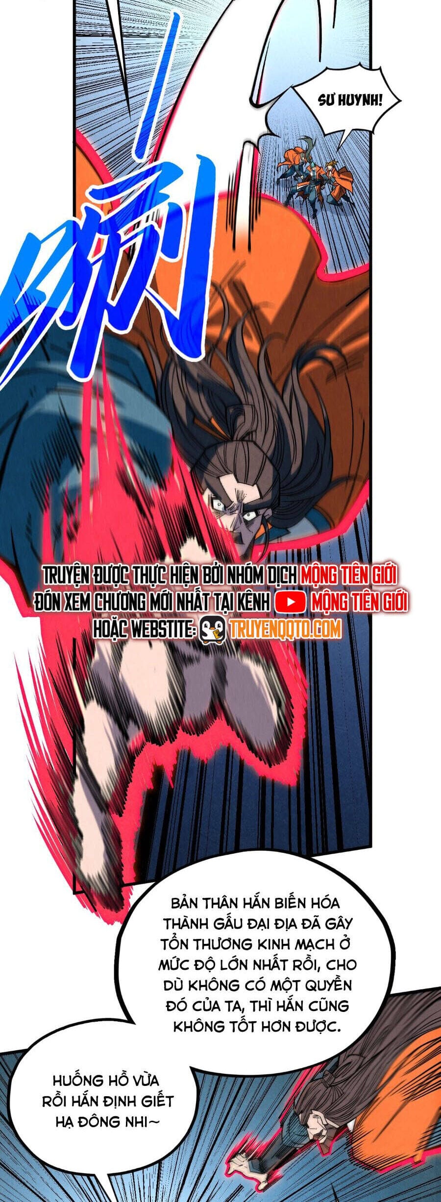 Truyện Tranh Vạn Cổ Chí Tôn trang 5