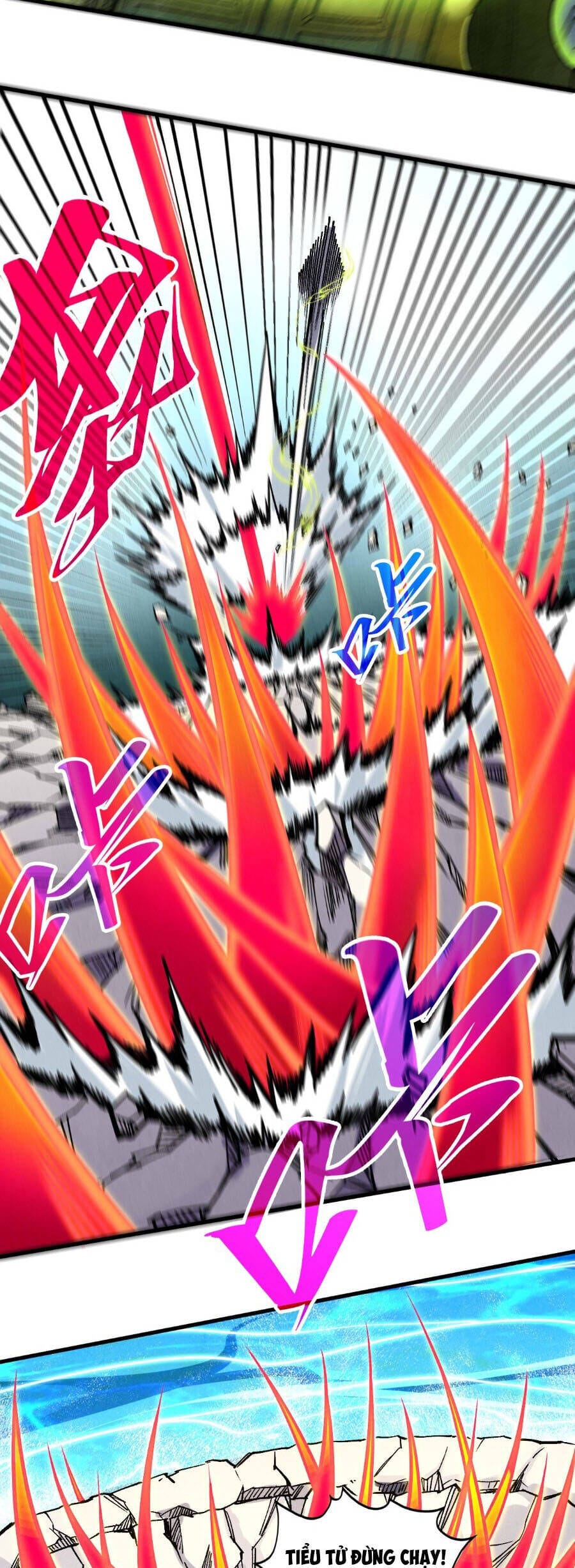 Truyện Tranh Vạn Cổ Chí Tôn trang 5