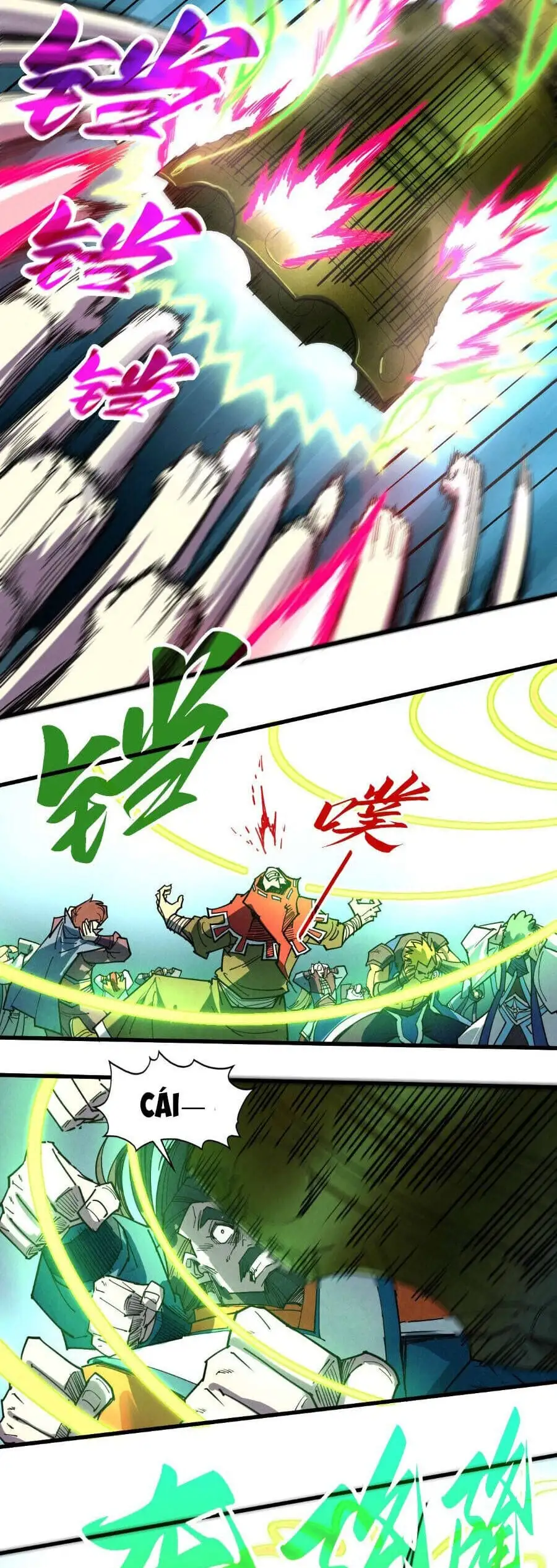 Truyện Tranh Vạn Cổ Chí Tôn trang 5