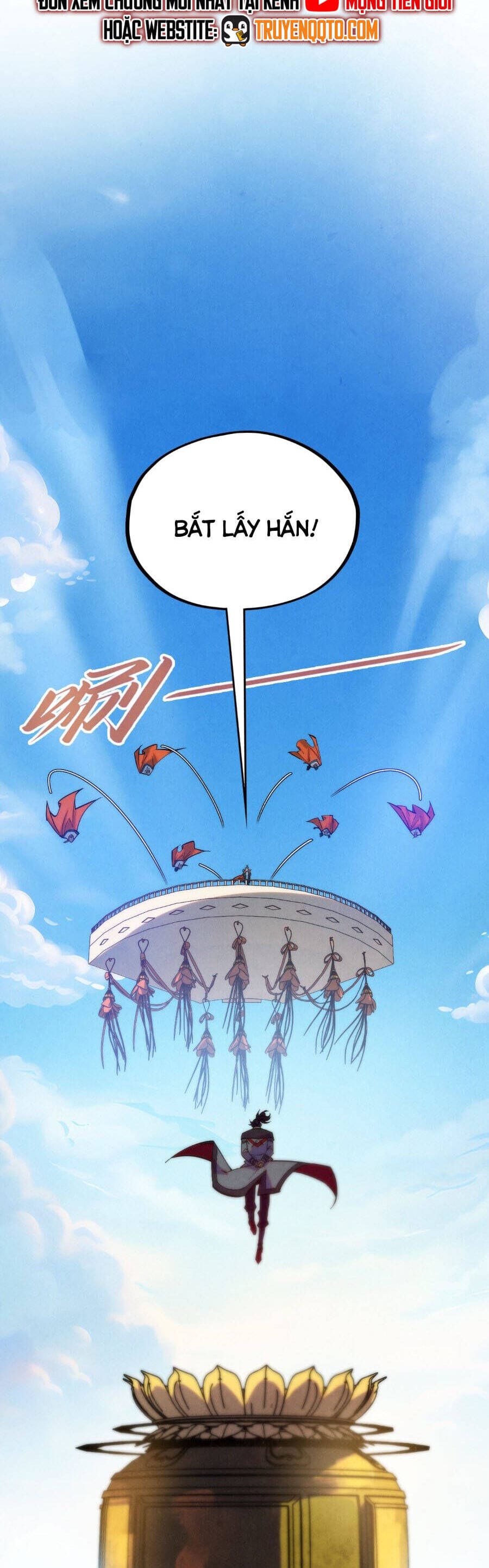 Truyện Tranh Vạn Cổ Chí Tôn trang 5