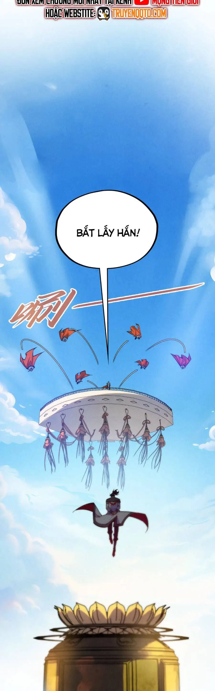 Truyện Tranh Vạn Cổ Chí Tôn trang 5