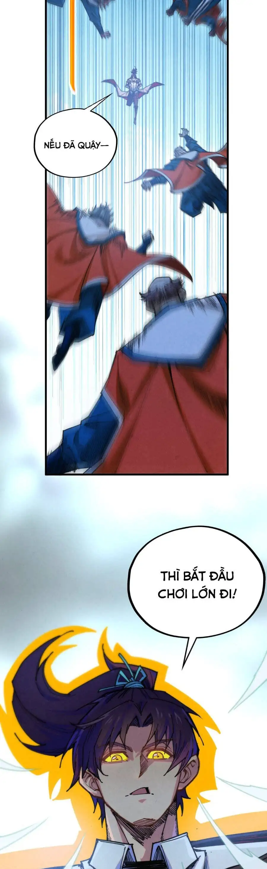 Truyện Tranh Vạn Cổ Chí Tôn trang 5