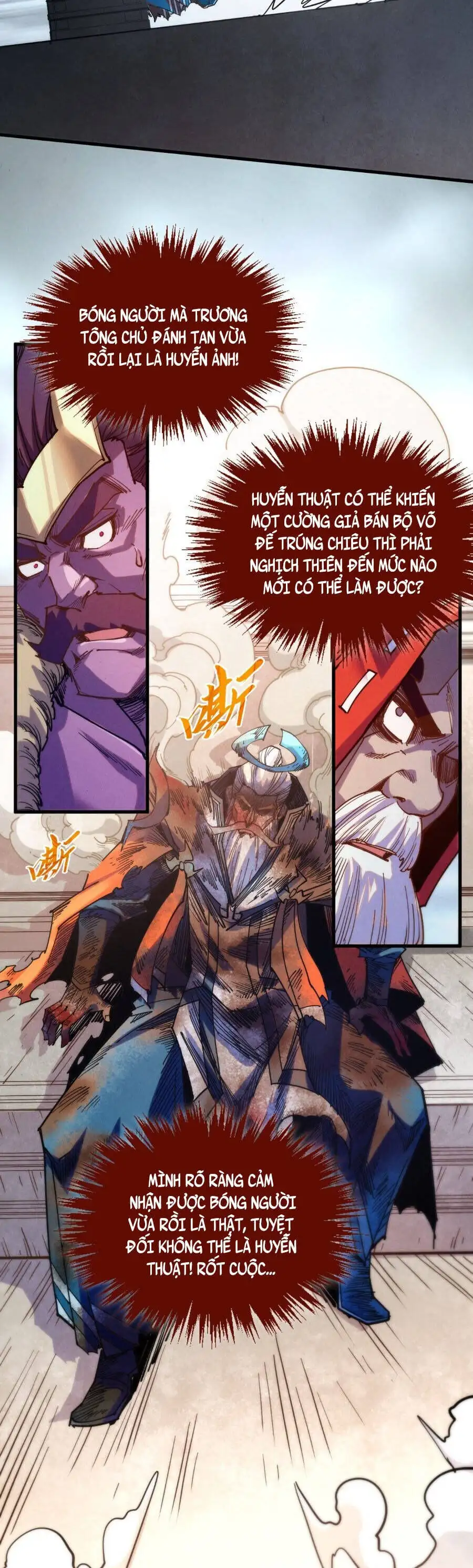 Truyện Tranh Vạn Cổ Chí Tôn trang 5