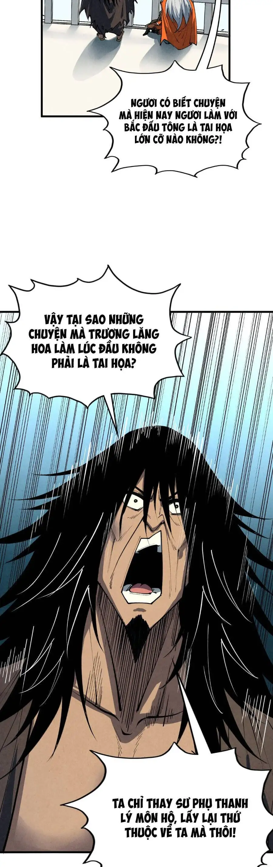 Truyện Tranh Vạn Cổ Chí Tôn trang 5