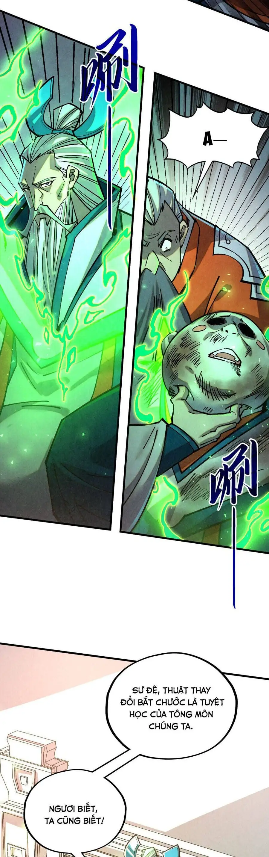 Truyện Tranh Vạn Cổ Chí Tôn trang 5