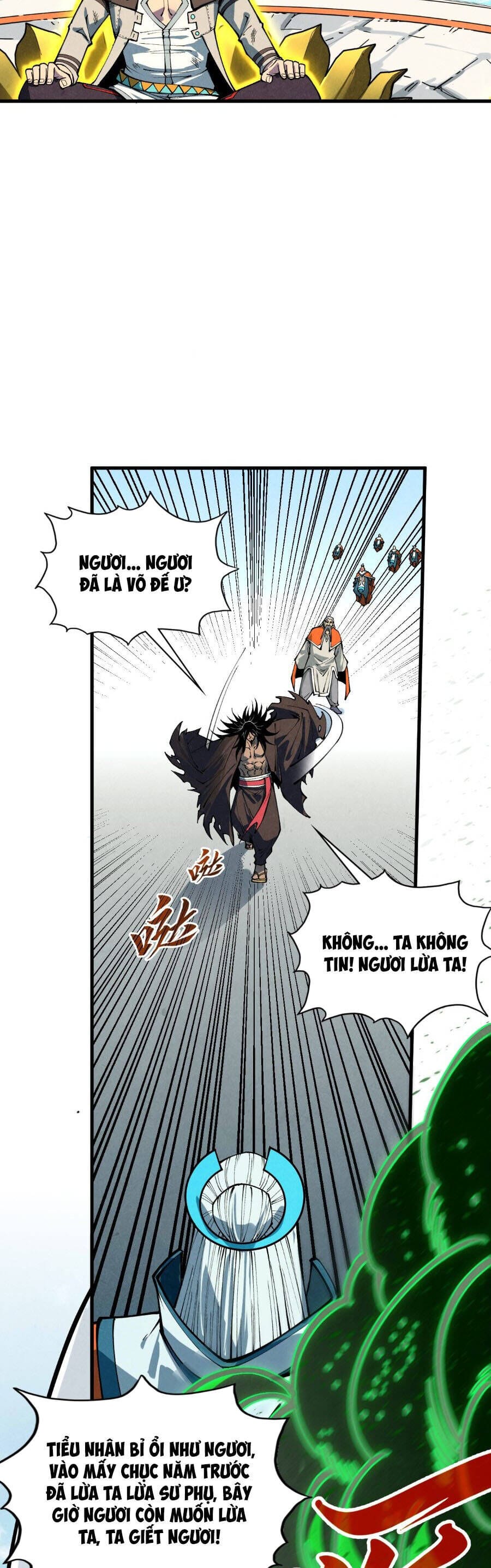 Truyện Tranh Vạn Cổ Chí Tôn trang 5