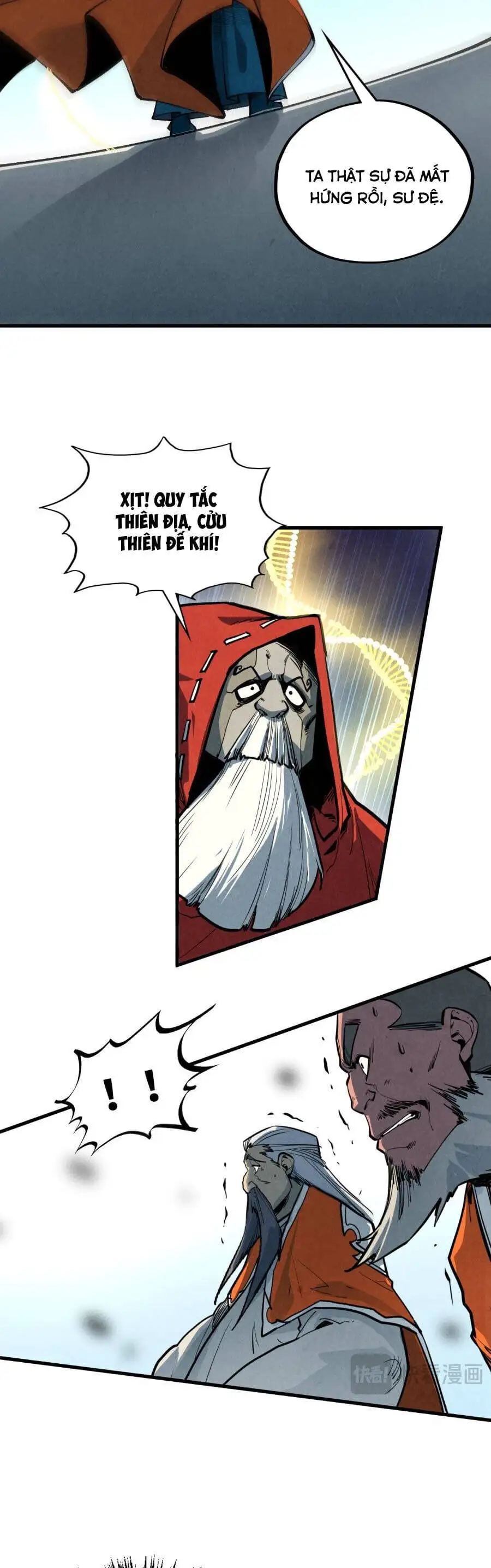 Truyện Tranh Vạn Cổ Chí Tôn trang 5