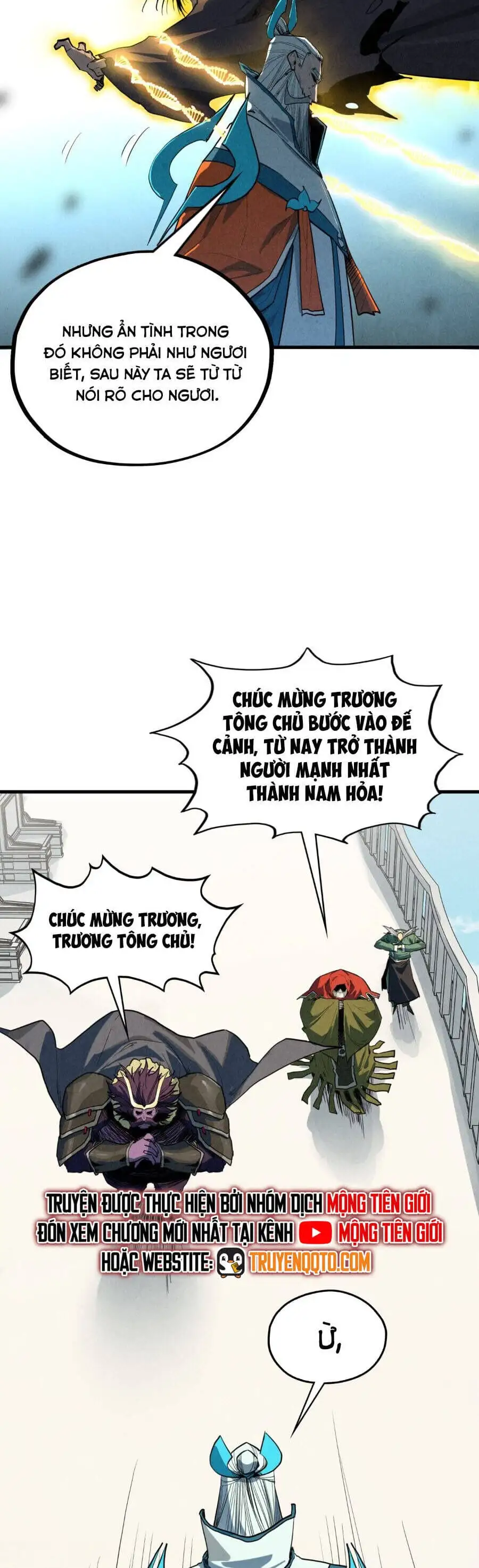 Truyện Tranh Vạn Cổ Chí Tôn trang 5